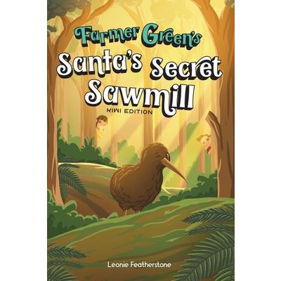 Santa's Secret Sawmill Kiwi Edition | 拾書所