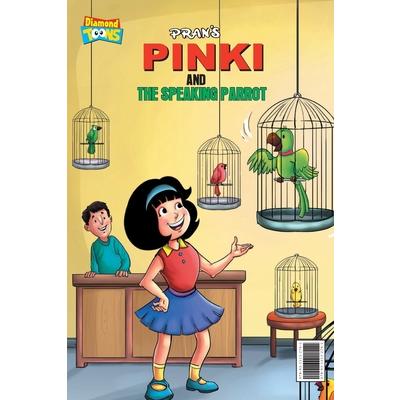 Pinky & Parrot