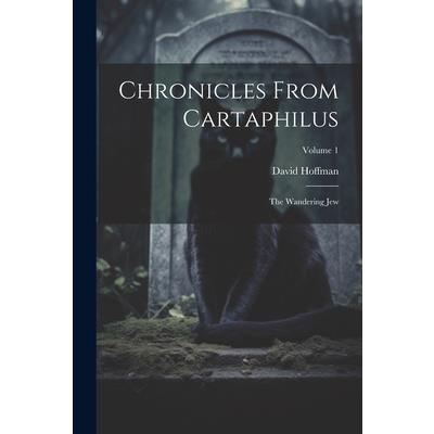 Chronicles From Cartaphilus | 拾書所