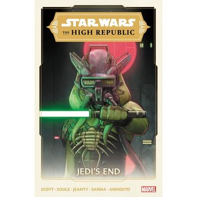 Star Wars: The High Republic Vol. 3