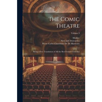 The Comic Theatre | 拾書所