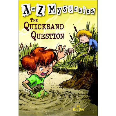 The Quicksand Question | 拾書所