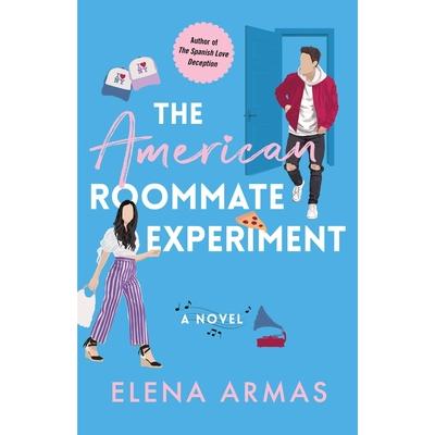 The American Roommate Experiment