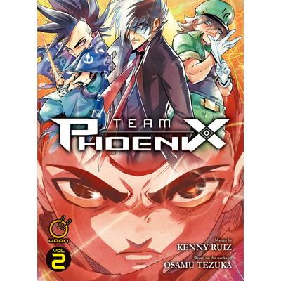 Team Phoenix Volume 2