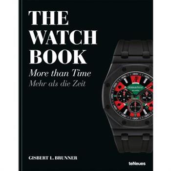 The Watch Book - More Than Time