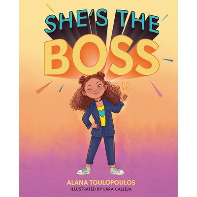 She’s the Boss