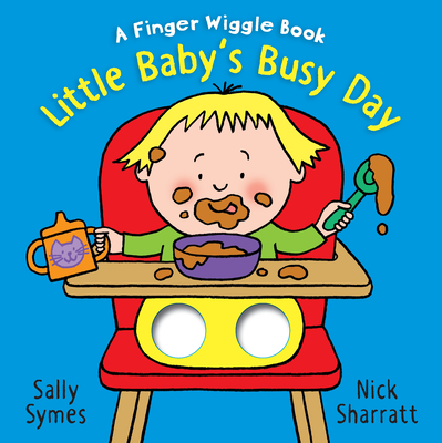 Little Baby`s Busy Day | 拾書所