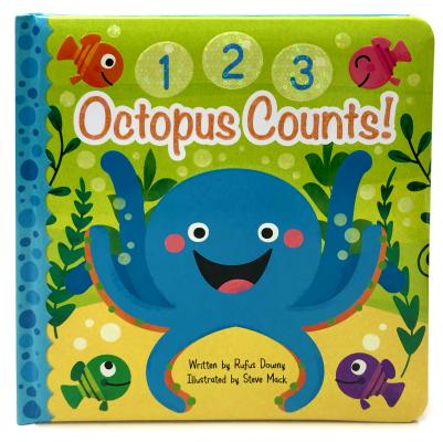 Octopus Counts | 拾書所