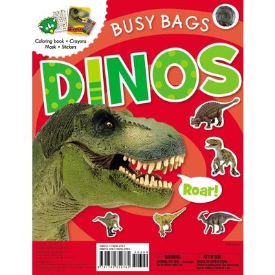 Busy Bags Dinos