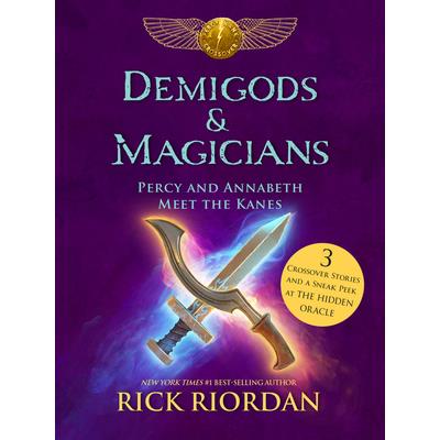 Demigods & Magicians