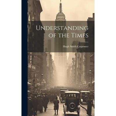 Understanding of the Times | 拾書所