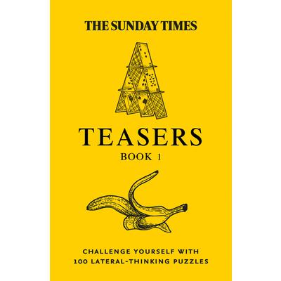 The Sunday Times Puzzle Books - The Sunday Times Teasers | 拾書所