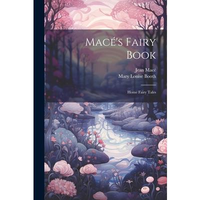 Mac矇’s Fairy Book