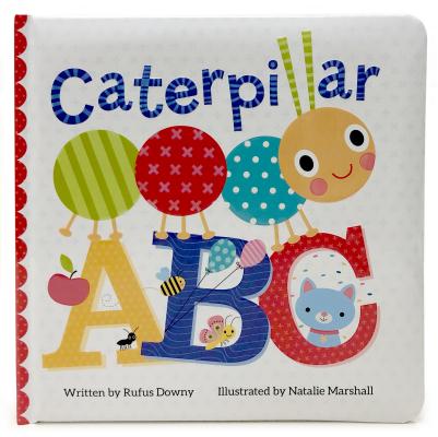 Caterpillar ABC | 拾書所