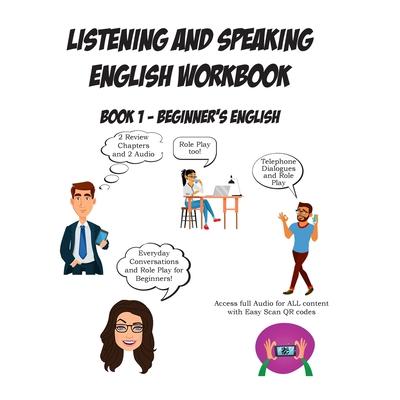 Listening and Speaking English Workbook | 拾書所