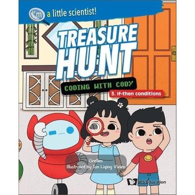 Treasure Hunt: Coding with Cody | 拾書所