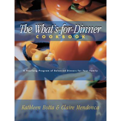 What’s-For-Dinner Cookbook | 拾書所