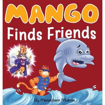 Mango Finds Friends