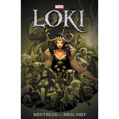 Loki: Mistress of Mischief