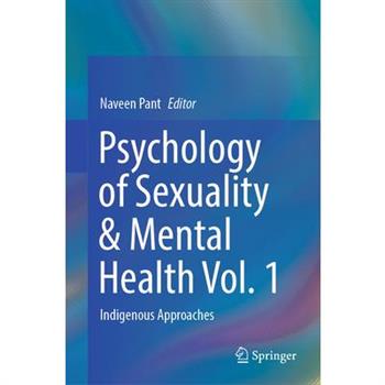 Psychology of Sexuality & Mental Health Vol. 1