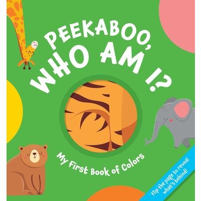 Peekaboo, What Am I?