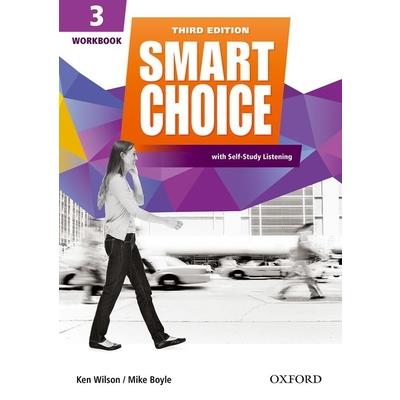 Smart Choice 3e 3 Workbook | 拾書所