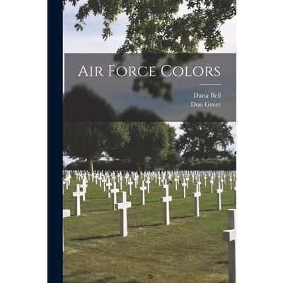 Air Force Colors