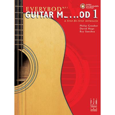Everybody’s Guitar Method, Book 1