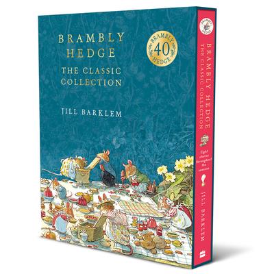 The Brambly Hedge Complete Collection