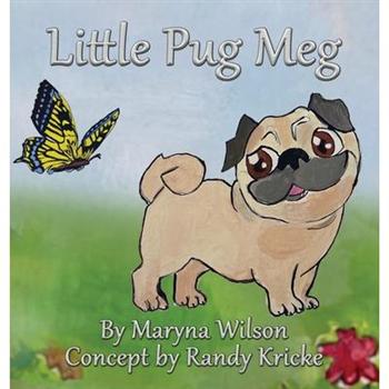 The Little Pug Meg