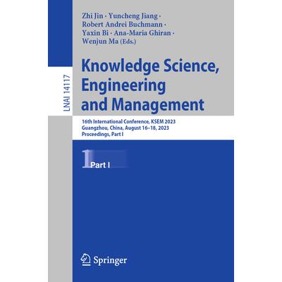 Knowledge Science, Engineering and Management | 拾書所