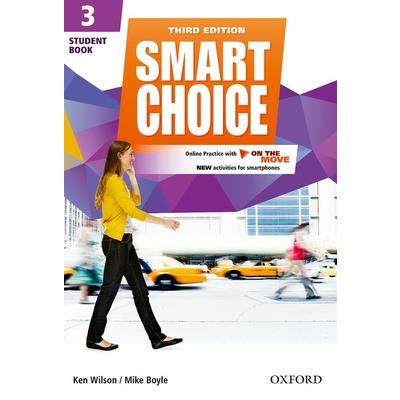 Smart Choice 3e 3 Students Book Pack