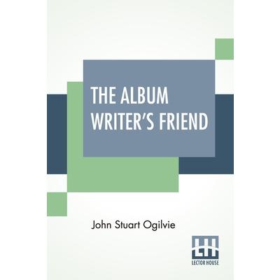 The Album Writer’s Friend