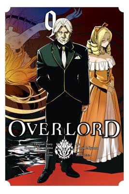 Overlord 9 Manga