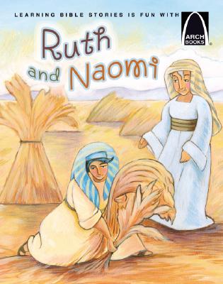 Ruth and Naomi | 拾書所