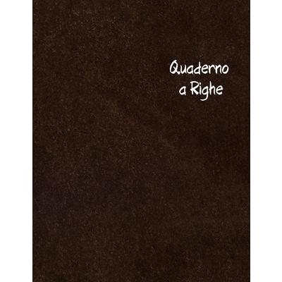 Quaderno a Righe | 拾書所