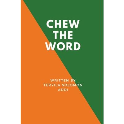 Chew the Word | 拾書所