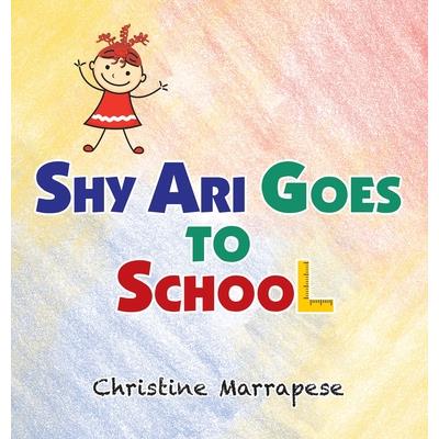 Shy Ari Goes to School