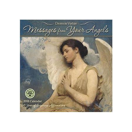 Messages from Your Angels 2018(Wall)