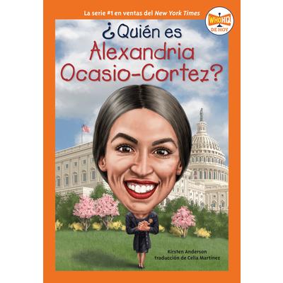 聶Qui矇n Es Alexandria Ocasio-Cortez?