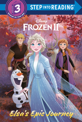 Elsa’s Epic Journey (Disney Frozen 2) | 拾書所