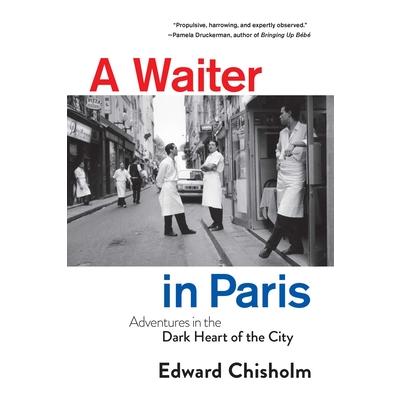 A Waiter in Paris