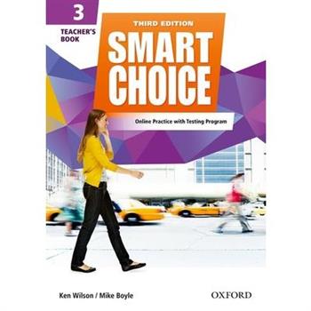 Smart Choice 3e 3 Teachers Book Pack