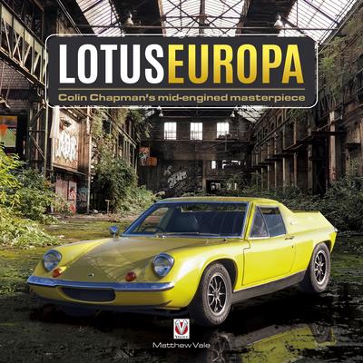Lotus Europa - Colin Chapman's Mid-engined Masterpiece | 拾書所