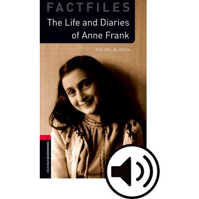Oxford Bookworms 3e Fact File 3 Anne Frank MP3 Pack