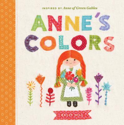 Anne's Colors | 拾書所