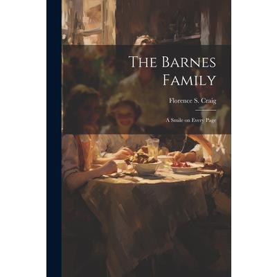 The Barnes Family | 拾書所