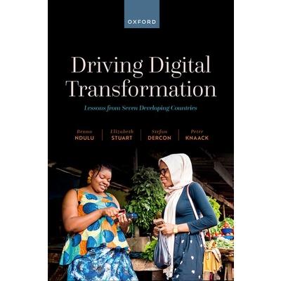 Driving Digital Transformation