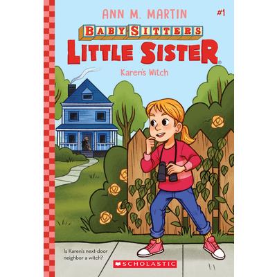 Karen’s Witch (Baby-Sitters Little Sister #1), 1