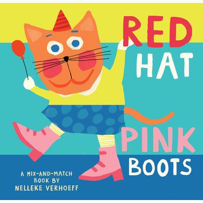 Red Hat, Pink Boots | 拾書所
